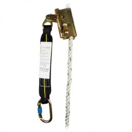 IRUDEK rope fall arrester ROP STOP kit