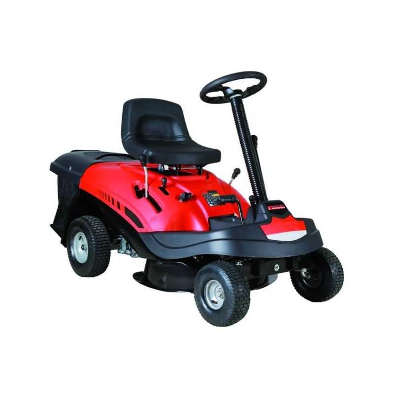 SG-TR196 61cm SANDRI GARDEN ride on mower