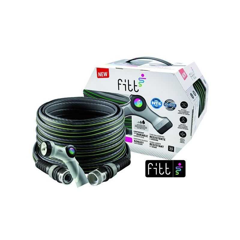 Fitt FORCE NTS 5/8 irrigation hose with gun kit