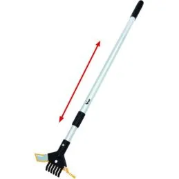VIGOR weed picker with telescopic handle