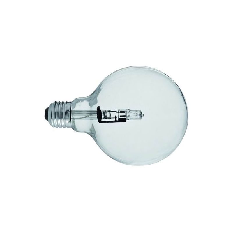 Globe Halogen bulb G125 70W E27 Energy Saver