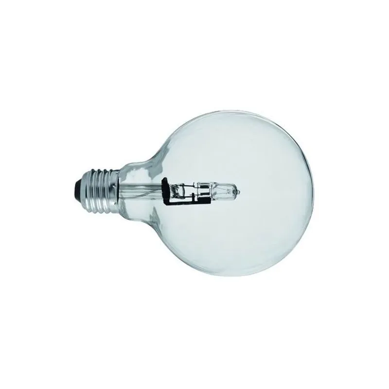 Globe Halogen bulb G125 70W E27 Energy Saver