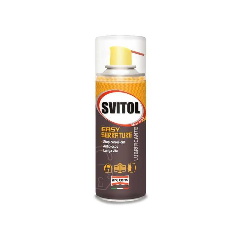 SVITOL Easy Locks spray ml. 200