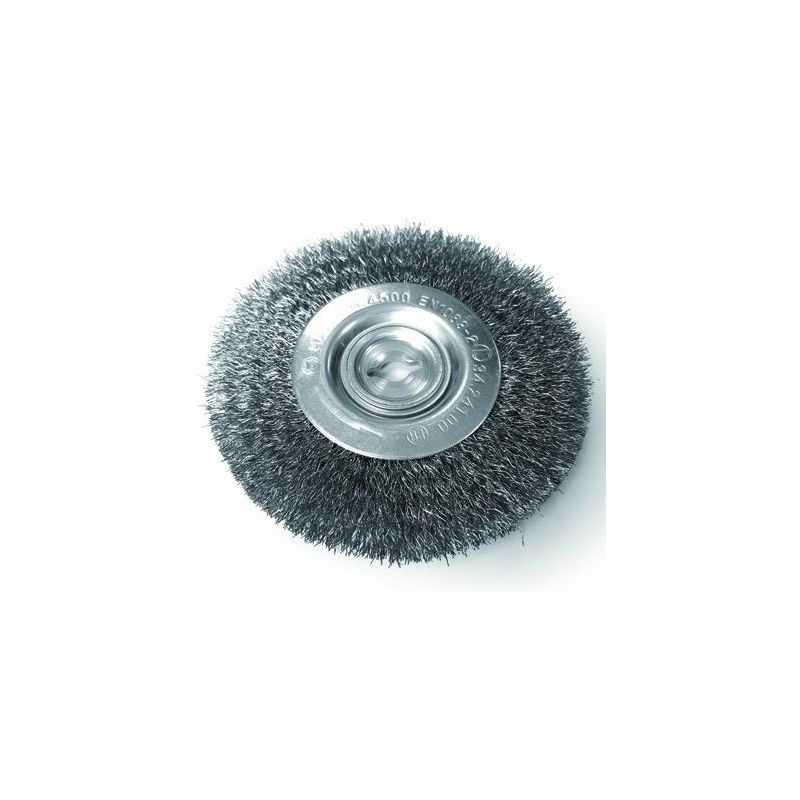 Spare steel brush for VIGOR V-SP500 sweeper