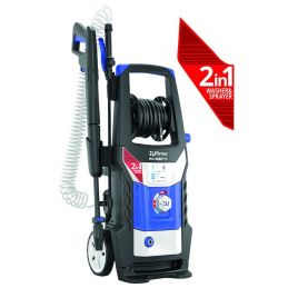 HU-Firma HU-4600 DualSystem cold water pressure washer