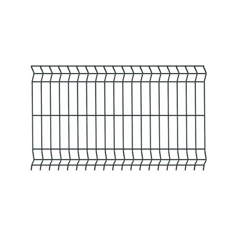 VIGOR Fence Panels Cm.103X200 ANTRACITE RAL-7016