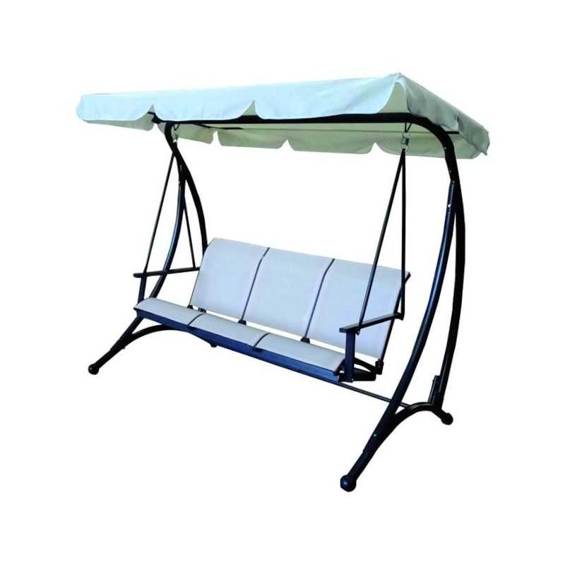 Garden swing VIGOR Tommy 193x120