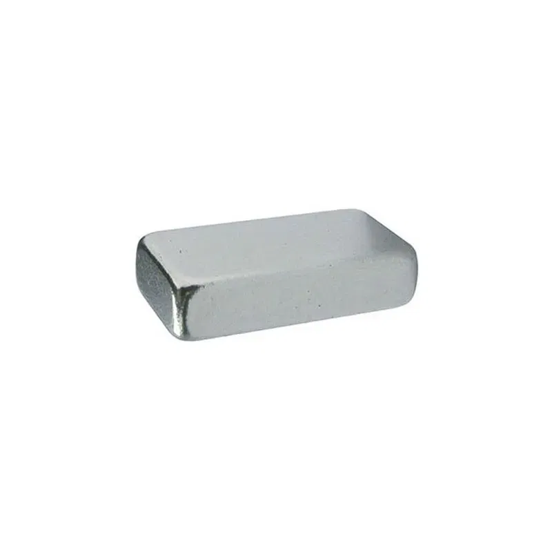 Rectangular neodymium magnet