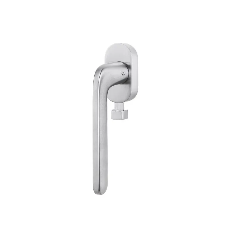 Window handle DK RoboQuattro Colombo Design ID42DK-Z for safety Window handle DK RoboQuattro Colombo Design ID42DK-Z for safety
