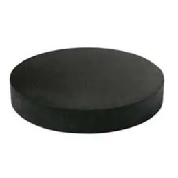 Magnete a disco in ferrite