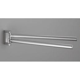 Double bar towel holder B2413 Colombo Design