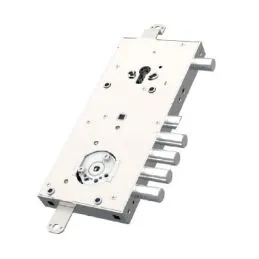 Serratura porta blindata Mottura 3DKEY 3D.915 Doppio sistema