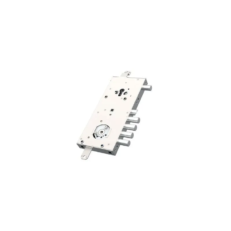 Serratura porta blindata Mottura 3DKEY 3D.915 Doppio sistema