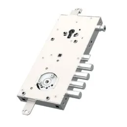 Serratura porta blindata Mottura 3DKEY 3D.917 Doppio sistema