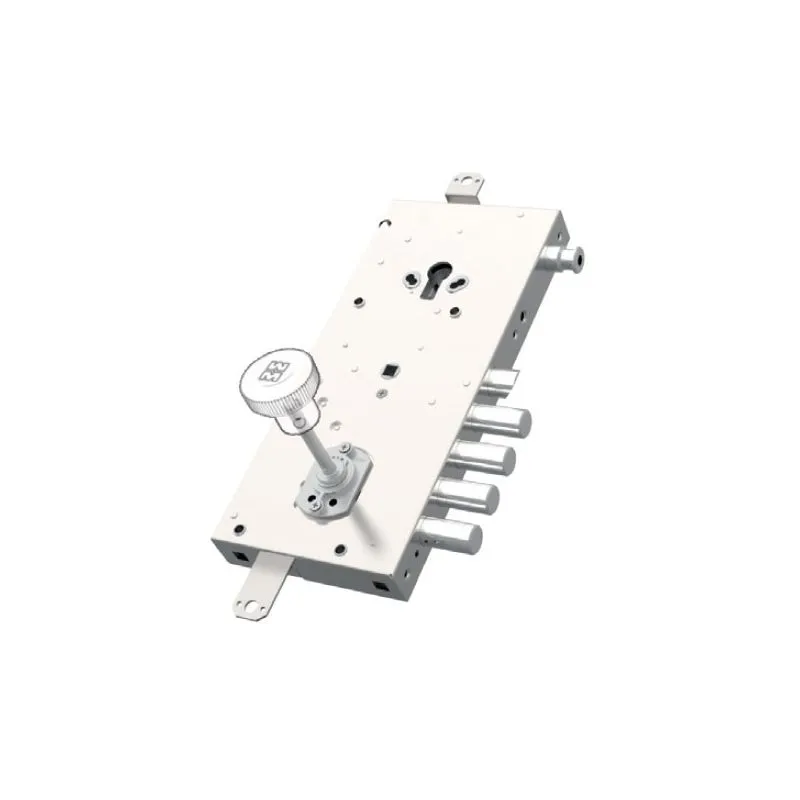 Armoring door lock Mottura 3DKEY 3D.927 Double system with knob Armoring door lock Mottura 3DKEY 3D.927 Double system with knob