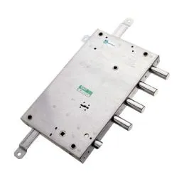 Mottura security door lock SERRABLINDA 64.562 quintuple 1 / 2g