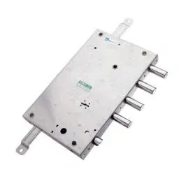 Mottura security door lock SERRABLINDA 64.568 triple 1 / 2g