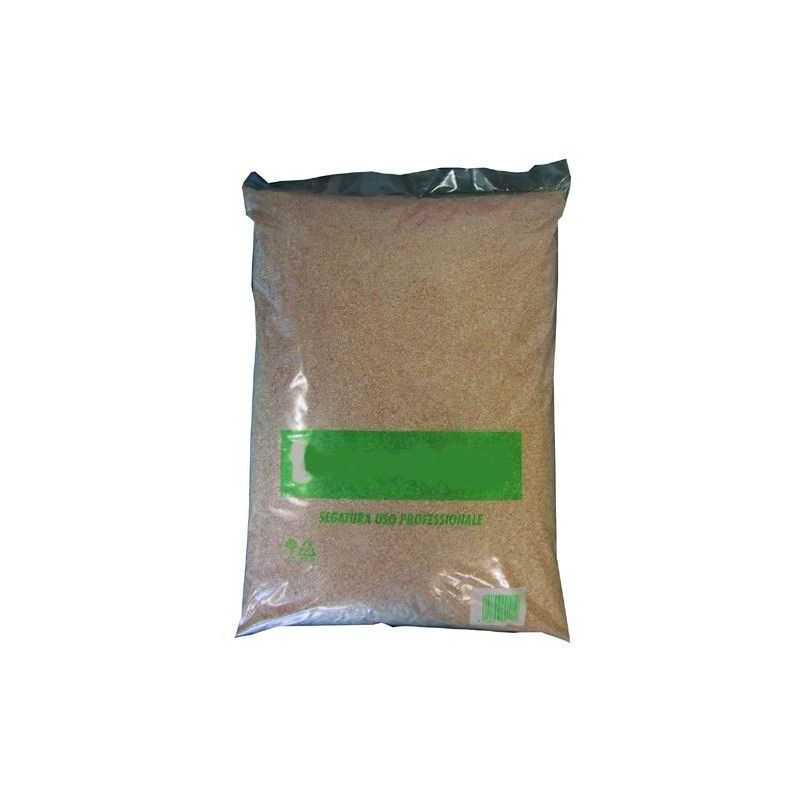 Extra fine sawdust bags lt. 25