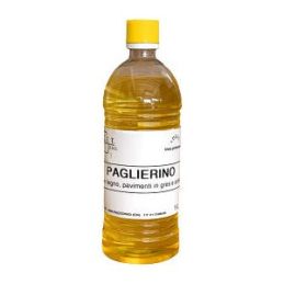 Straw yellow oil 1000 ml