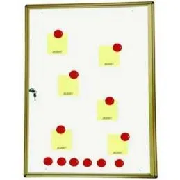 Bacheca per avvisi 73x55x5