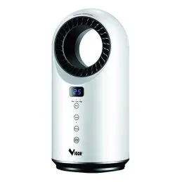 VIGOR Polifemo 1500W bladeless fan heater