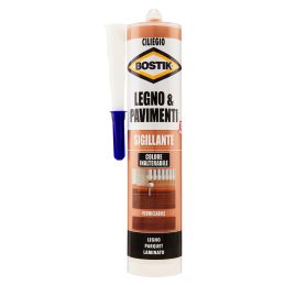 Silicone Bostik Legno&Pavimenti Ciliegio D2610 300ml