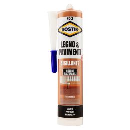 Silicone Bostik Legno&Pavimenti Noce D2611 300ml