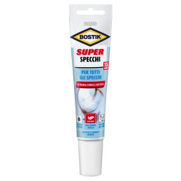 Silicone adesivo Bostik Super Specchi ml.100