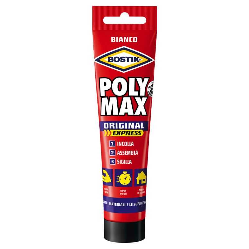 Bostik Poly max Original Express White 165gr.