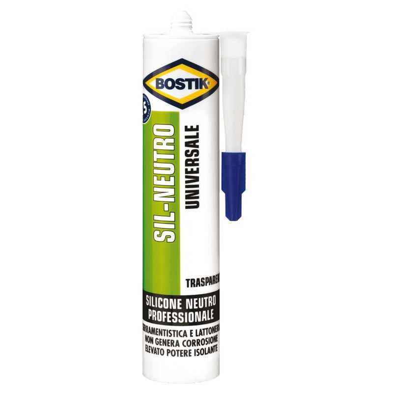 Silicone Neutral SIL-Neutral Bostik 300ml