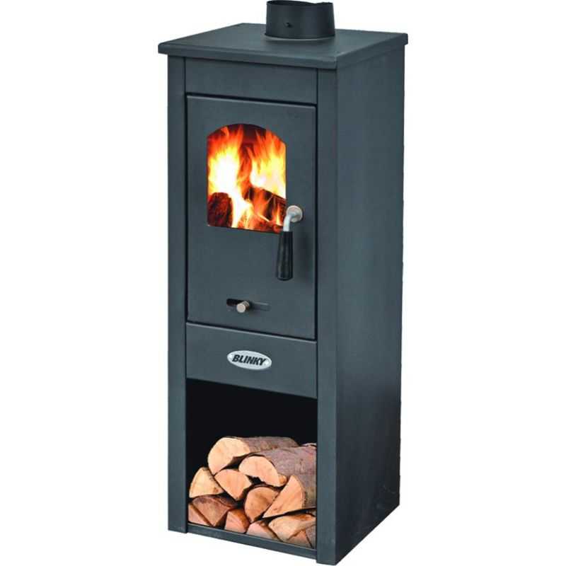 Wood stove Blinky EKONOMIK LUX-LM BERNA7 Kw