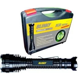 Torcia a LED alta potenza BLINKY Professional M30-Triton