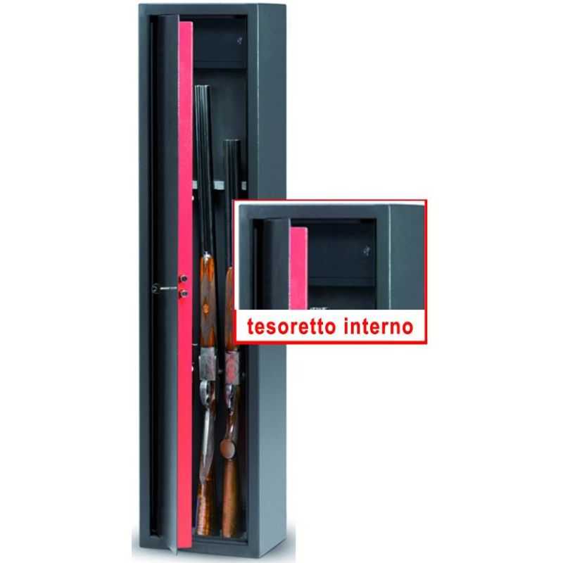 Rifle cabinet VIGOR 5 places