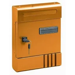Cassetta postale VIGOR ALEX 20x7x29H