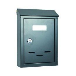 Cassetta postale VIGOR CORA 18x6x26H