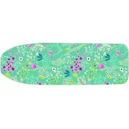 Copriasse foderina per asse stiro 115x33cm imbottito
