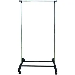 Stender coat hanger VIGOR Sirio INOX fixed height