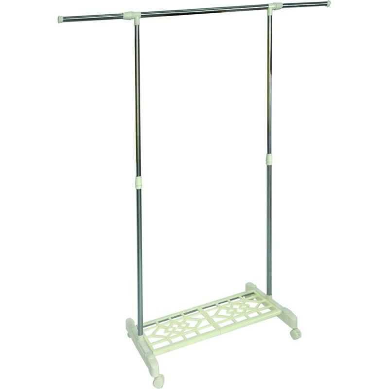 Clothes rail VIGOR Altair INOX height adjustable