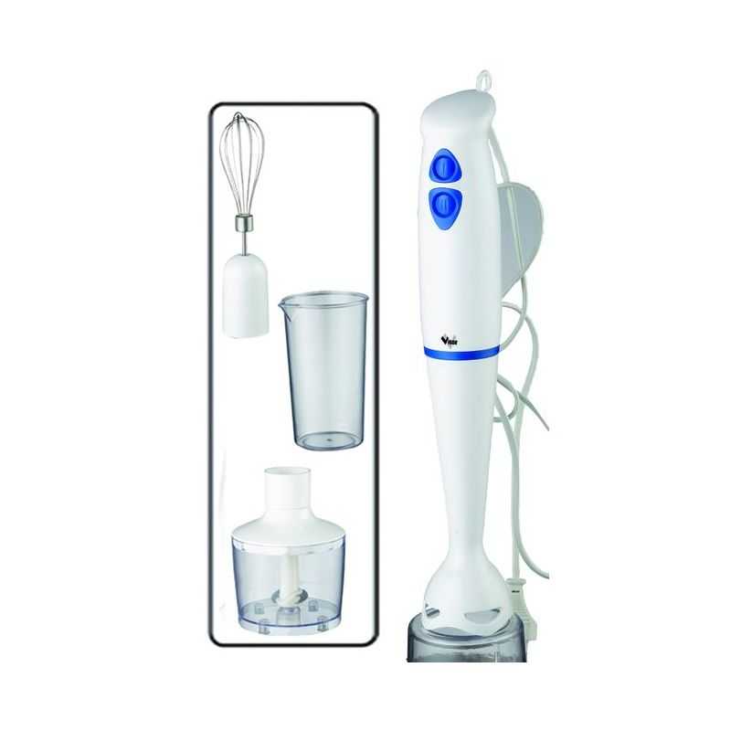 Immersion blender VIGOR SHAKY-600 3in1