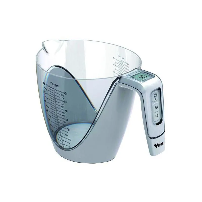 Bilancia caraffa graduata Blinky LARA 1,5 lt.