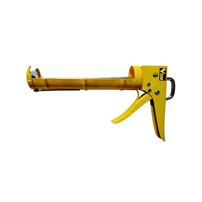 Pistola per cartuccia silicone VIGOR 32850-30 Pistola per cartuccia silicone VIGOR 32850-30