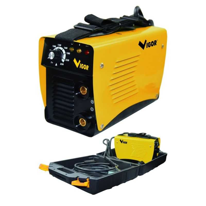 Inverter Vigor 140 electrode welding machine