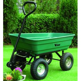 Cart / trolley folding for garden VIGOR ARGO