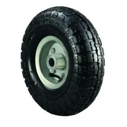 Ruota per carrelli flangia metallo 250x80 foro 20 74 int.