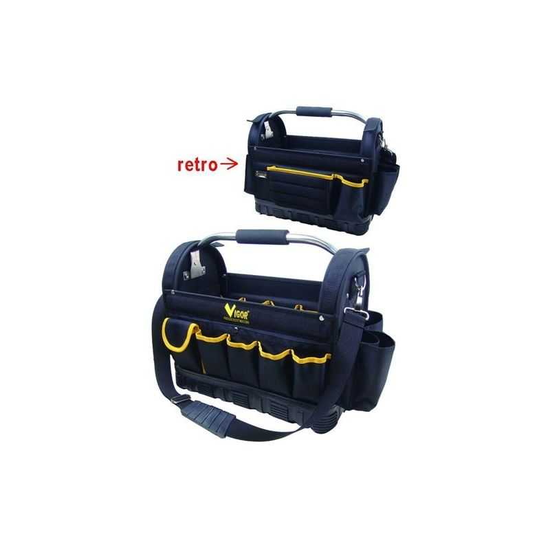 Borsa Porta attrezzi SCUDO Vigor 51x26x35