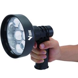 Rechargeable 1800lm VIGOR 34280-50 LED night census light