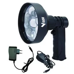 Rechargeable 1800lm VIGOR 34280-50 LED night census light