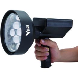 Rechargeable LED night census light 2500lm VIGOR 34280-55