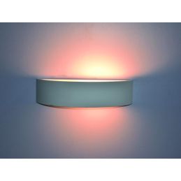 Wall lamp VIGOR ATENE plaster