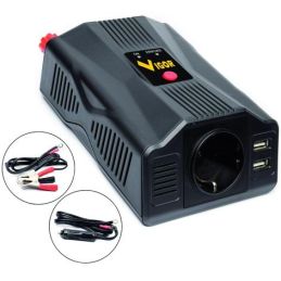 Voltage transformer converter 12V-220V VIGOR V-I / 200